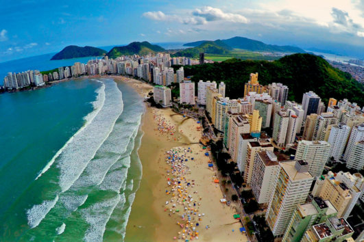 Florianópolis - Bus y hotel