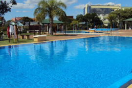 Termas de Federación