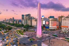 Nostalgia en Buenos Aires